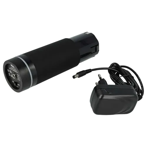 vhbw 2-TLG. Lade-Set kompatibel mit Hyperice Hypervolt HPI 53000-001-00 Massagegerät, Massagepistole - Akku, Ladegerät