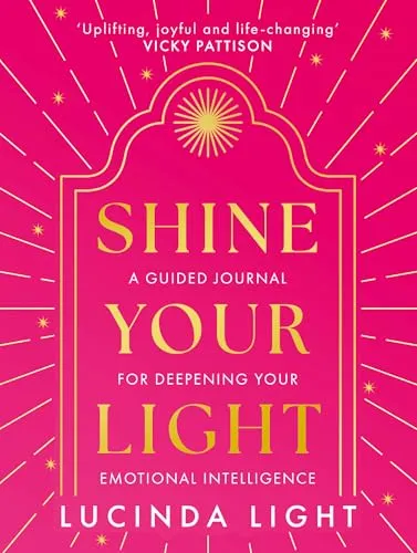 Produktbild Shine Your Light: A new 2025 interactive self-help journal to guide you to deeper emotional intelligence, from the star of Married at First Sight Australia