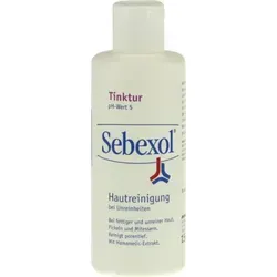 Sebexol Tinktur 150 ml