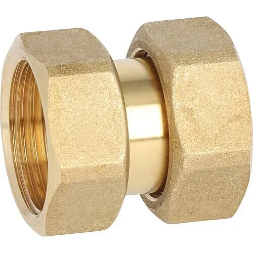 Spezialverschraubung DN32(11/4') beidseitig ÜWM