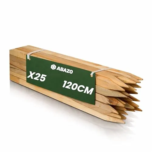 Zaunpfosten & -querlatten von ABAZO