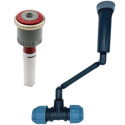 Hunter MP Rotator Profi-Installations-Set mit PROS-04 Versenkgehäuse