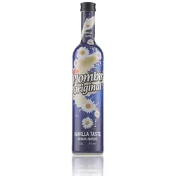 Plombir Original Vanilla Taste Cream Liqueur 15% Vol. 0,5l