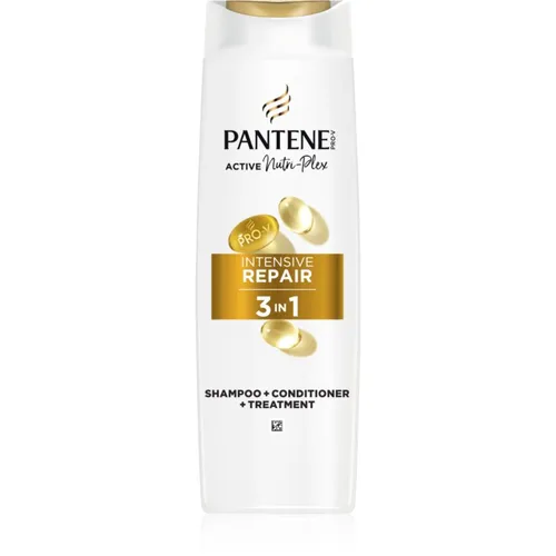 Pantene Pro-V Active Nutri Plex Intensive Repair Shampoo 3in1 325 ml