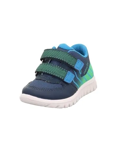 Superfit SPORT7 Mini Schuhe in Blau/Türkis (8000) 32