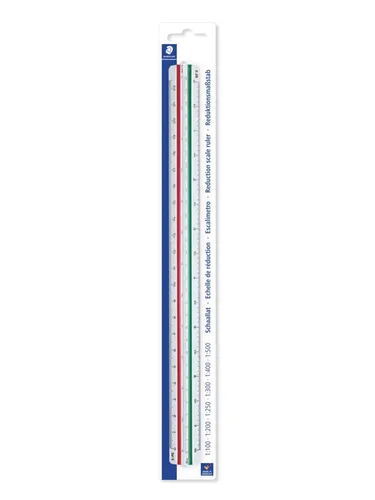 Staedtler Reduction scale Mars Divide4 bc