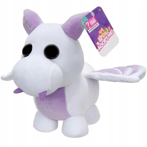 Produktbild Adopt Me! Drache Plüschtier 20cm Roblox Original Stofftier Jazwares