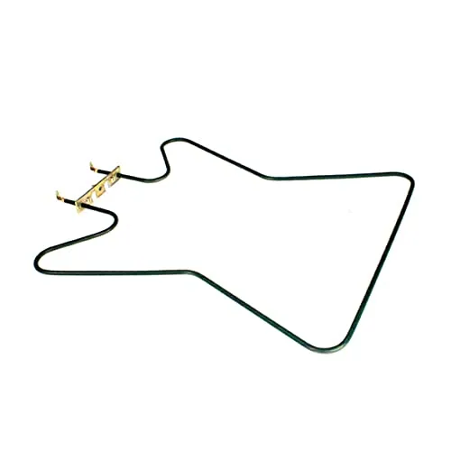 Amica 8001752 ORIGINAL Heizelement Oberhitze/Unterhitze Oberunterhitze Backofenheizelement Oberheizung Unterheizung 1100W Backofen Backautomat Backraum Herd auch Quelle Privileg Matura Wromet