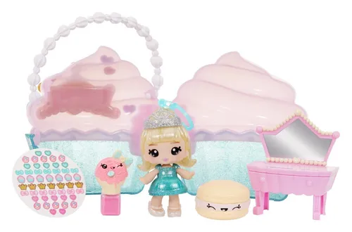 Yummiland Beauty Bag Playset