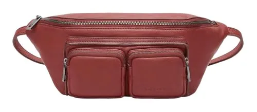 Liebeskind Maia Sheep Natural M Gürteltasche dunkelrot in rot von Liebeskind Berlin