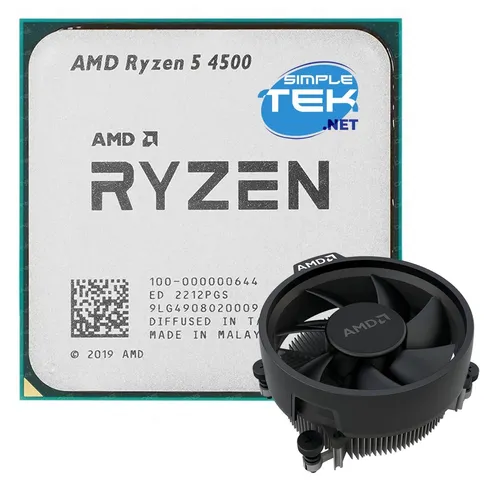 Produktbild AMD Ryzen 5 4600G