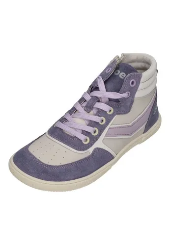 KOEL Barefoot Kinder Sneakers DANISH NAPPA 101 lavendel, Größe:35 EU - Bequeme KOEL Barefoot Kinder Sneakers in Lavendel, Größe 35 EU. Ideal für natürliche Fußbewegung und perfekten Tragekomfort im Alltag.