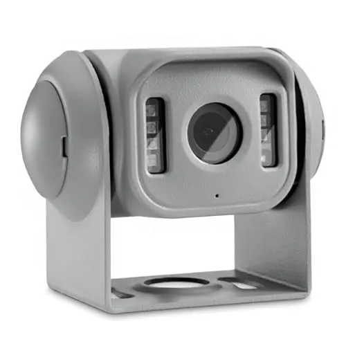 Dometic PerfectView CAM 55 Farbkamera, 120° diagonal, silber