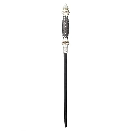 Harry Potter - Narzissa Malfoy Zauberstab - Blister Edition - Figuren, detailgetreue Nachbildung des Zauberstabs von Narzissa Malfoy, ideal für Sammler und Harry Potter Fans.