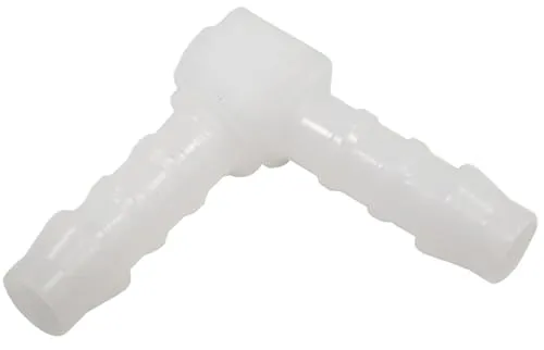 Original NORMA® Schlauchverbinder POM NORMAPLAST Winkel - Verbinder (6 mm)