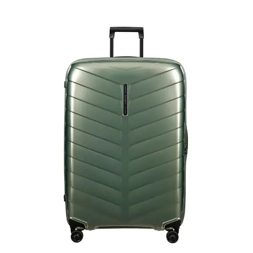 Samsonite Attrix 4 Rollen Trolley 81 cm in grün von Samsonite