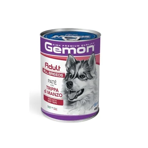 Gemon Hund Erwachsene Kutteln Rindfleisch Pate' Gr.400