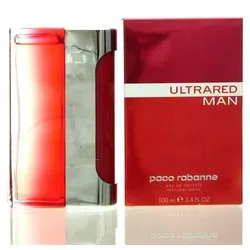 Paco Rabanne Ultrared Man Eau de Toilette 100 ml - Herrendüfte mit eleganter Wirkung, ideal für jeden Anlass. Entdecken Sie die verführerische Kombination aus Blutorange, Praline und Vanille.