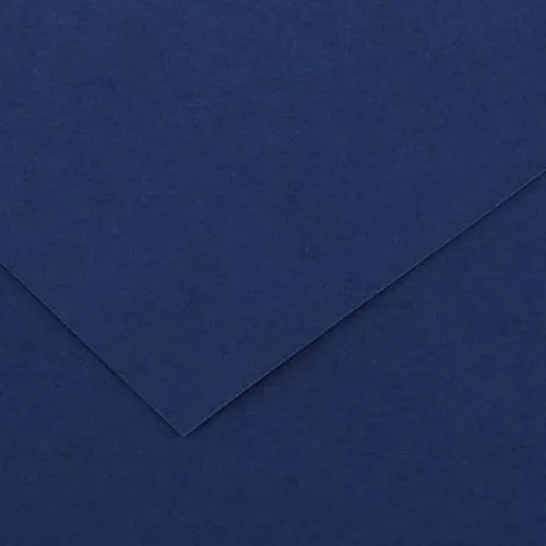 Karton Iris A3 185g 50 arkuszy/ryza granatowy 24 CANSON 200040203 3148954222998