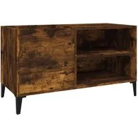 vidaXL Plattenschrank