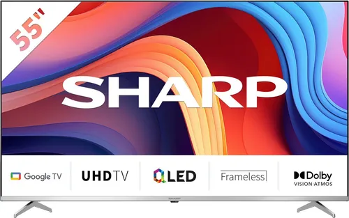 Sharp 4T-C55GPx QLED-Fernseher