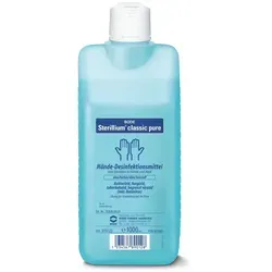 Bode Sterillium classic pure Händedesinfektion 1000 ml / 1 Stück