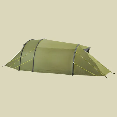 Tatonka Grönland 3-Personen Zelt - Leichtes, wasserdichtes Tunnelzelt mit windstabiler Konstruktion - Tunnelzelt für 3 Personen von Tatonka, ideal zum Campen und Trekken. Wasserdicht mit 10.000 mm Wassersäule, windstabil und leicht mit nur 3,7 kg. Inklusive hochwertigem Aluminiumgestänge und praktischen Packsäcken.