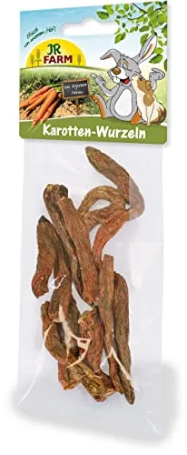 JR FARM Karotten-Wurzeln 50 g