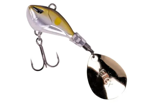 Zeck Fishing Kunstköder Zeck Predator Rogue Runner 10g - Jigspinner