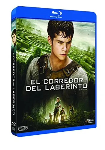 El Corredor del Laberinto [Blu-ray]