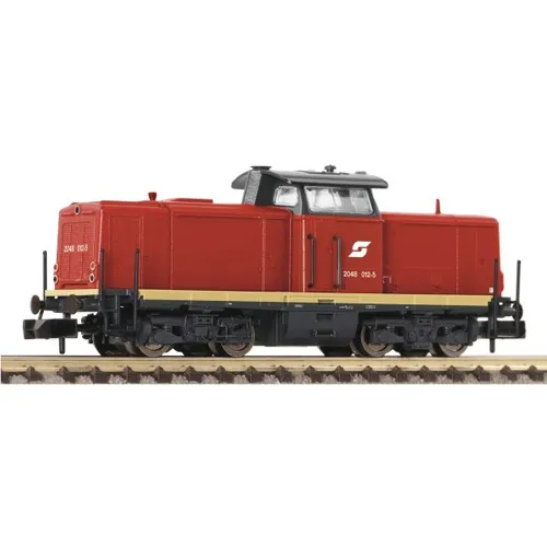 Fleischmann 7360014 N Diesellok 2048 012-5, ÖBB, Ep.V N + Neu