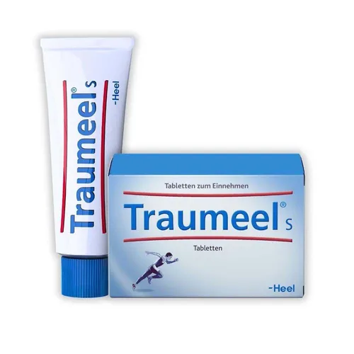 Traumeel® S Tabletten & Creme Set