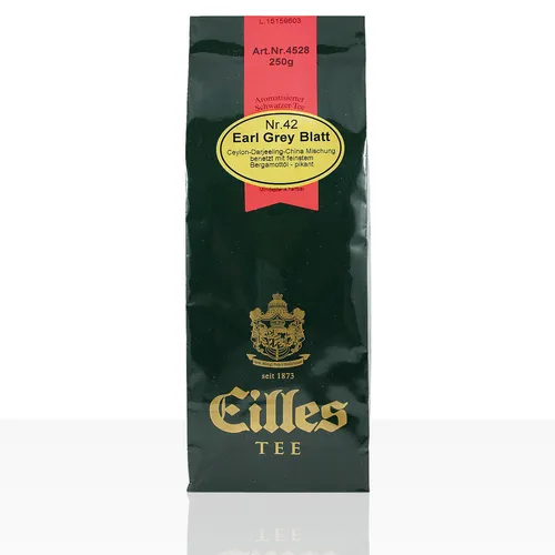 EILLES Tee Earl Grey Blatt Nr. 42, 250g loser Tee