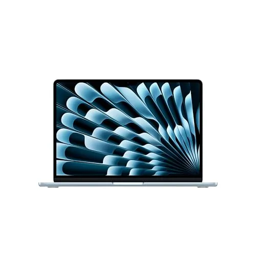 Apple MacBook Air 13.6 mit M4 Chip in blau von Apple