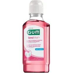 GUM SensiVital+ Mundspülung 300 ml