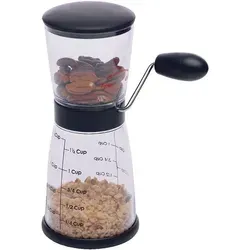 Westmark Nussmühle mit Messbehälter