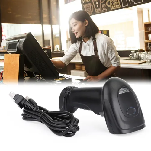 Handheld Barcode Scanner B7 B von Inateck
