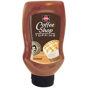 GOURVITA DE Schwartau Coffee Shop Caramel Topping 250ml von Schwartau