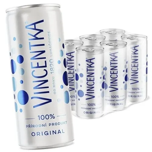 Wasser von Vincentka