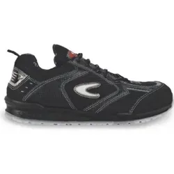 COFRA Sicherheitsschuhe PETRI S1PS – Halbschuhe mit Aluminiumkappe, Gr. 37