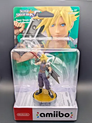 Amiibo Cloud no.57 von Nintendo