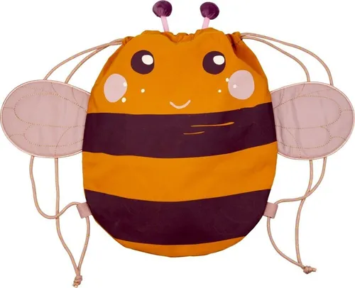 Sportbeutel Biene