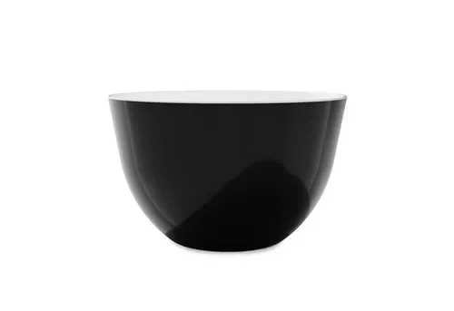 Trebonn Salatschüssel Pile in schwarz von Trebonn