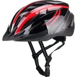 Schutzhelm Damen Herren Jugend Fahrradhelm 8222 - Fahrradhelm für Kopfumfang 55-58 cm, mit verstellbarem Sitz und hervorragender Belüftung. Ideal für sportliche Radfahrer und ausgestattet mit Sonnenblende. Sicher und stylish für jedes Abenteuer!