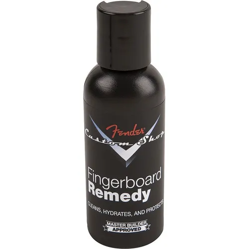 Pflegemittel Gitarre/Bass Fender Fingerboard Remedy Gitarrenpflege Reinigung Pfl