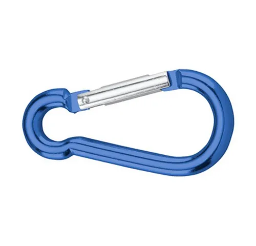 Karabiner Blau von Dörner + Helmer