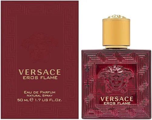 Versace Eros Flame Eau de Parfum 50 ml von Versace