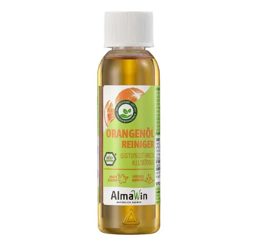 Almawin Orangenöl Reiniger 125ml