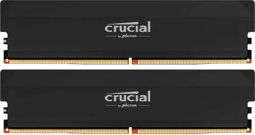 Crucial DDR5-6400 CL32 Pro 32GB Arbeitsspeicher Kit von Crucial