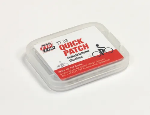 Tip Top Flickzeug TT03 Quick Patch selbstklebende Schlauchflicken